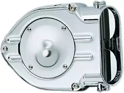 Kuryakyn Hypercharger Standard kroomitud õhufilter - 8446
