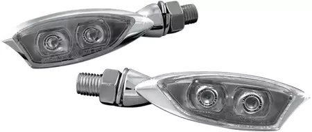 Kuryakyn Razor Eyes LED-Blinker für Motorräder - 2505