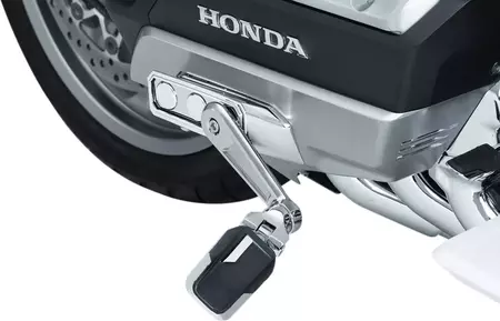 Kuryakyn Omni Cruise Honda Goldwing motorcykel fotstöd krom - 6750