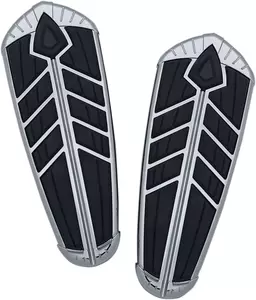 Kuryakyn Spear kromirane stopalke za motorna kolesa - 5650