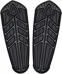 Kuryakyn Spear motorfiets voetsteunen zwart - 5651