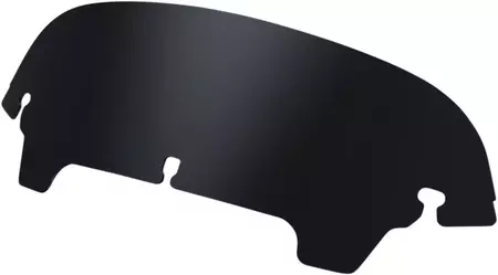 Kuryakyn 12,5 cm zadymené čelné sklo pre Harley Davidson-1