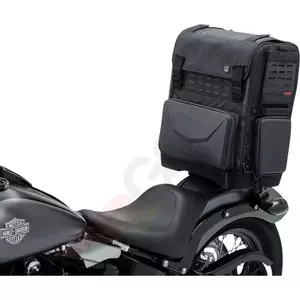"Kuryakyn Xcursion XS Odyssey" motociklo sėdynės krepšys-3