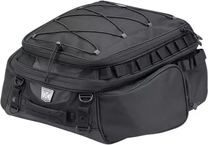 Kuryakyn Momentum Roamer 30.5L hátsó üléses motorkerékpár táska - 5214