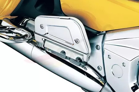 Kuryakyn Honda Goldwing Beifahrer-Plattform-Pads - 7015