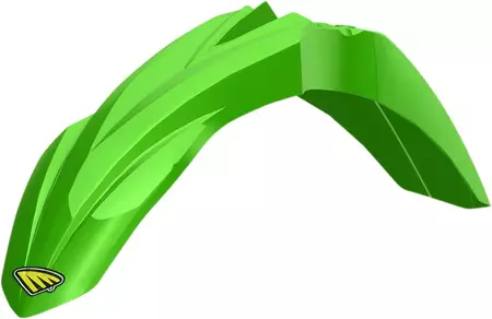 Błotnik przedni Cycra Performance Kawasaki zielony -1