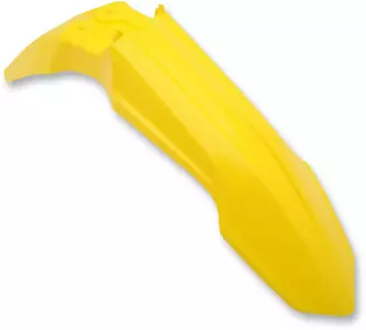 Błotnik przedni Cycra Performance Suzuki żółty
