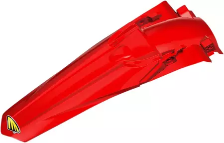 Błotnik tylny Cycra Powerflow Honda czerwony - 1CYC-1812-33