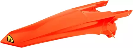 Błotnik tylny Cycra Powerflow pomarańczowy