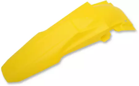 Cyklo Suzuki zadné krídlo žlté