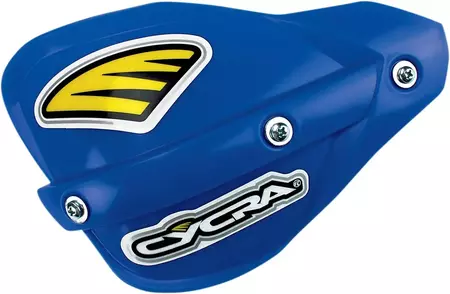 Cycra Classic Enduro blau Handschützer (ohne Montagekit)-1