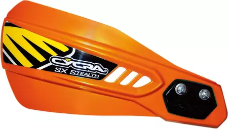 Cycra Composite Primal Stealth orange Handschützer-1