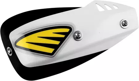 "Cycra Enduro DX" rankų apsaugos baltos spalvos (be montavimo rinkinio)-1