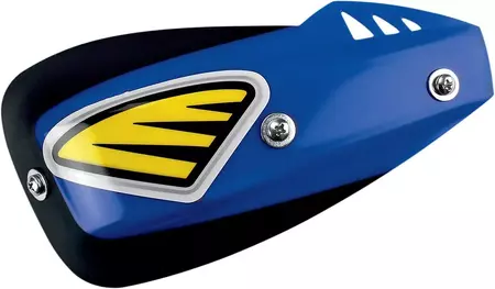 Cycra Enduro DX håndbeskyttere blå (uden monteringssæt)-1