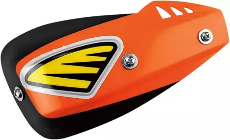 Guardamanos Cycra Enduro DX naranja (sin kit de montaje)-1