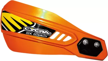 Chrániče rukou Cycra MX Alloy Stealth orange-1