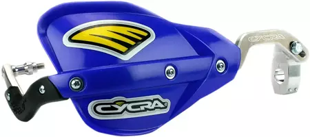 Cycra Probend CRM handbeschermers blauw 28mm stuur - 1CYC-7402-62X