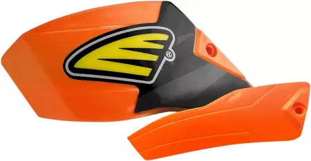 "Cycra Probend CRM Ultra Hand" keičiamos rankų apsaugos oranžinės spalvos (be montavimo rinkinio) - 1CYC-1020-22
