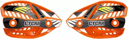 Guardamanos de recambio Cycra Probend CRM Ultra Hand naranja (sin kit de montaje ) - 1CYC-1019-22