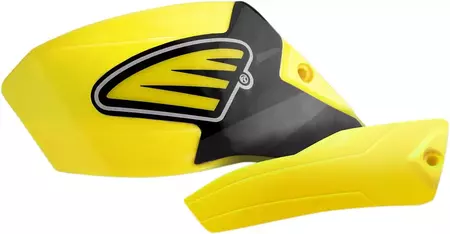 Guardamanos de recambio Cycra Probend CRM Ultra Hand amarillo (sin kit de montaje)