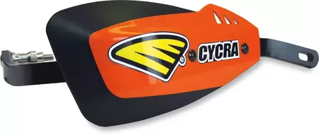 Оранжеви предпазители за ръце от серия 1 на Cycra - 1CYC-7800-22
