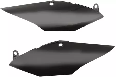 Komplet stranskih plošč Cycra Honda črne barve - 1CYC-2898-12