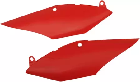Conjunto de painéis laterais vermelhos Cycra Honda - 1CYC-2898-32