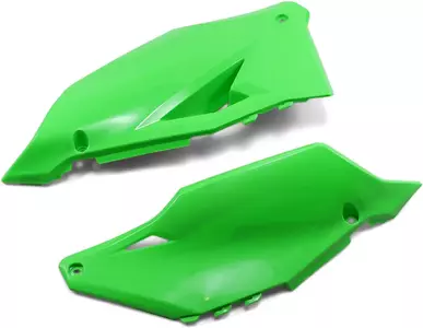Komplet boczków Cycra Kawasaki KF zielony - 1CYC-2770-72