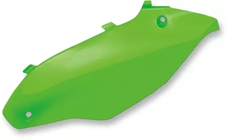 Комплект зелени странични панели на Kawasaki от Cycra