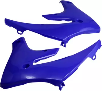 Yamaha velosipēdu sānu paneļu komplekts zils - 1CYC-1784-62