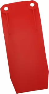 Cobertura do amortecedor traseiro Cycra Honda vermelha - 1CYC-3884-32