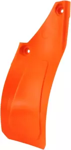 Tapa amortiguador trasero Cycra naranja - 1CYC-3883-22