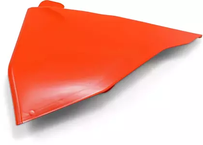 Velosipēda gaisa filtra pārsegs oranžā krāsā - 1CYC-1906-22
