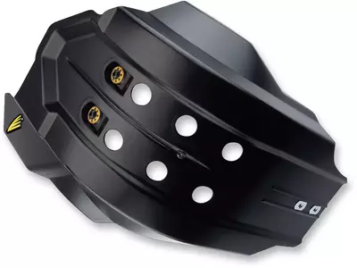 Cycra Full Armor Yamaha motorlemez borítás fekete-1
