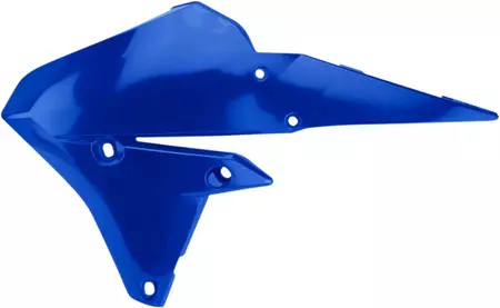 Osłony chłodnicy wloty powietrza Cycra Yamaha niebieskie - 1CYC-1779-62