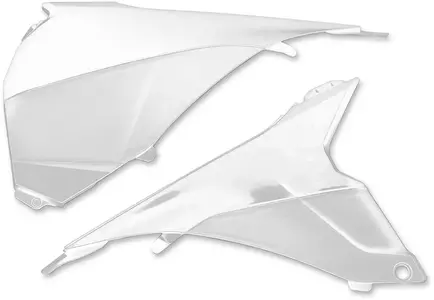 Couvre-filtre à air Cycra blanc - 1CYC-1900-42