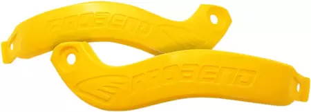 Cycra Probend CRM držač za ručku, žuti, set-1