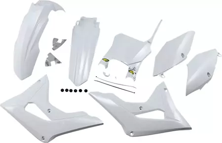 Cycra Replica kits Honda plastmasas komplekts balts - 1CYC-9420-42