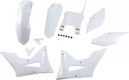 Cycra Replica kits Honda пластмасов комплект бял - 1CYC-9428-42