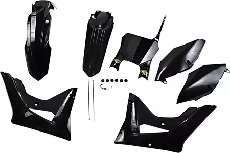 Cycra Replica kits Honda plastic kit zwart - 1CYC-9428-12