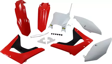Kits Cycra Replica Honda rojo - 1CYC-9428-00