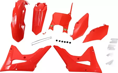 Cycra Replica készletek Honda piros - 1CYC-9428-32