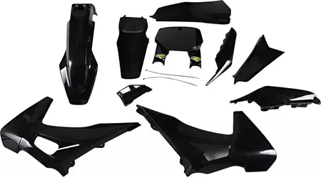 Cycra Replica kits Husqvarna plastic kit black - 1CYC-9429-12