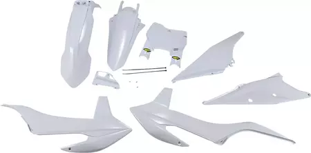 Zestaw plastików Cycra Replica kits biały - 1CYC-9426-42