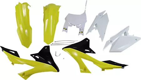 Kits de réplicas Cycra Suzuki amarelo - 1CYC-9430-00