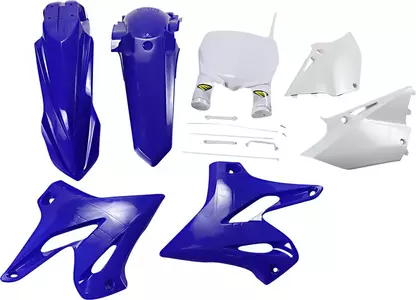 Zestaw plastików Cycra Replica kits Yamaha niebieski  - 1CYC-9416-00
