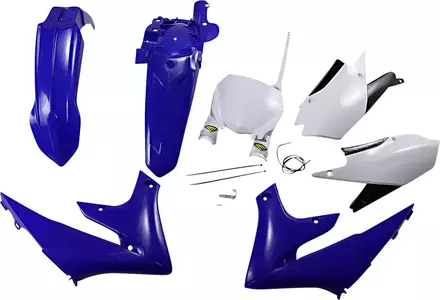 Zestaw plastików Cycra Replica kits Yamaha niebieski - 1CYC-9427-00