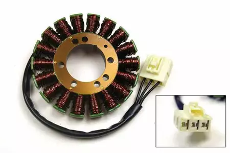 Electrex generator stator lindning Honda CBR 1000 RR SC57 04-09 (115x42x12mm) - G111