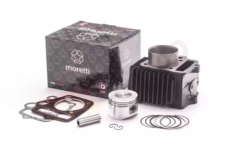 Cylinder Moretti 4T 152FMB ATV 110 125 - CIGMRC1104TMPOPMOR524FI1