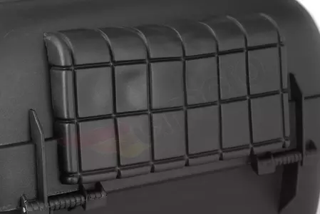 Moretti 30L prtljažnik z naslonom + montažna plošča-6